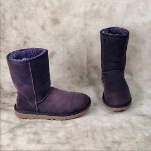 ❌SOLD❌Ugg Classic Short Boot